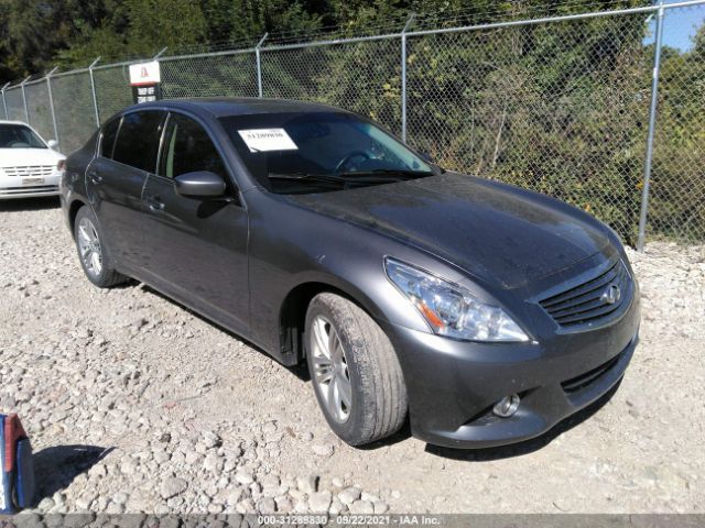 INFINITI G37 SEDAN 2012 jn1cv6ar3cm674805