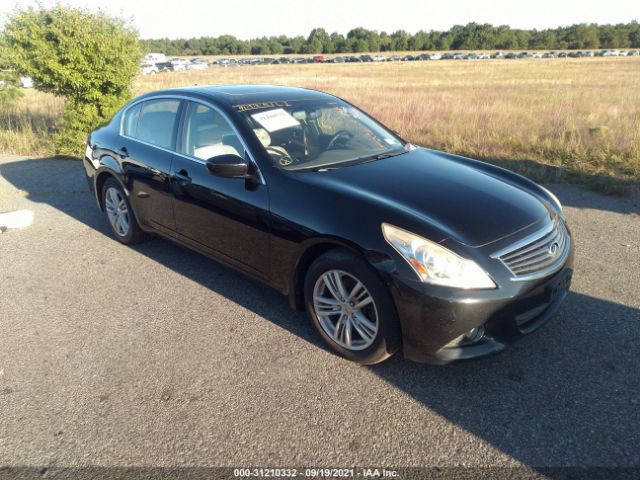 INFINITI G37 SEDAN 2012 jn1cv6ar3cm675372