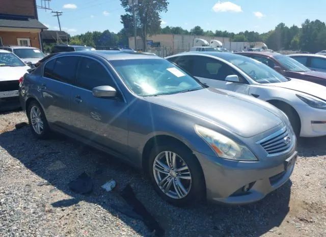 INFINITI G37 SEDAN 2012 jn1cv6ar3cm675517