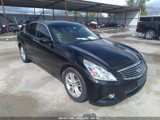 INFINITI G37 SEDAN 2012 jn1cv6ar3cm675534