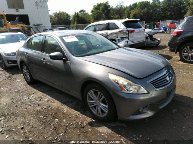 INFINITI G37 SEDAN 2012 jn1cv6ar3cm675632