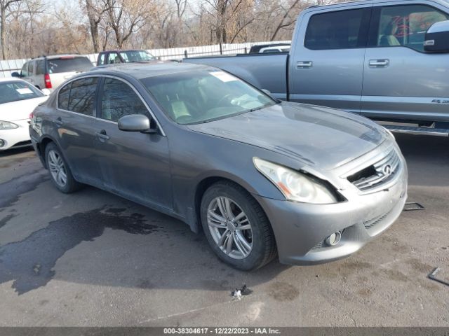 INFINITI G37X 2012 jn1cv6ar3cm679292