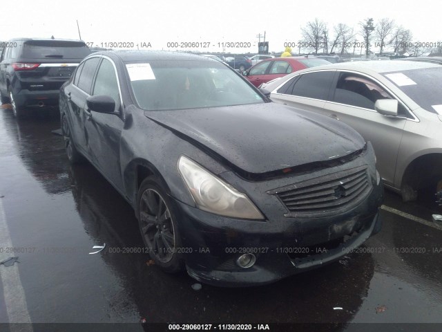 INFINITI G37 SEDAN 2012 jn1cv6ar3cm680152