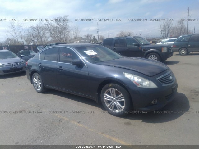 INFINITI G37 SEDAN 2012 jn1cv6ar3cm681849