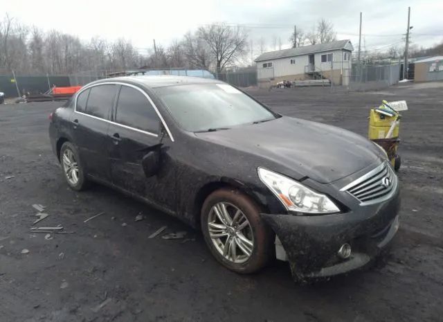 INFINITI G37 SEDAN 2012 jn1cv6ar3cm682239