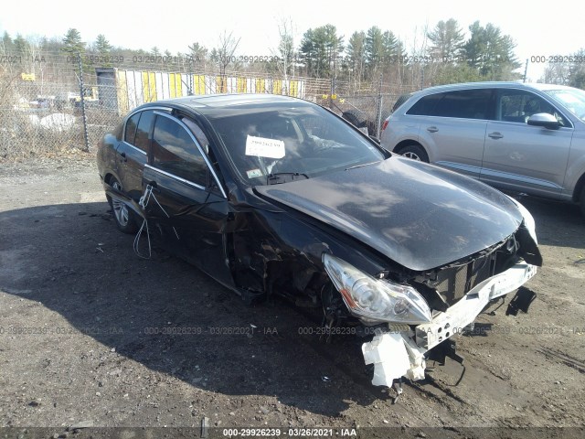 INFINITI G37 SEDAN 2012 jn1cv6ar3cm682340