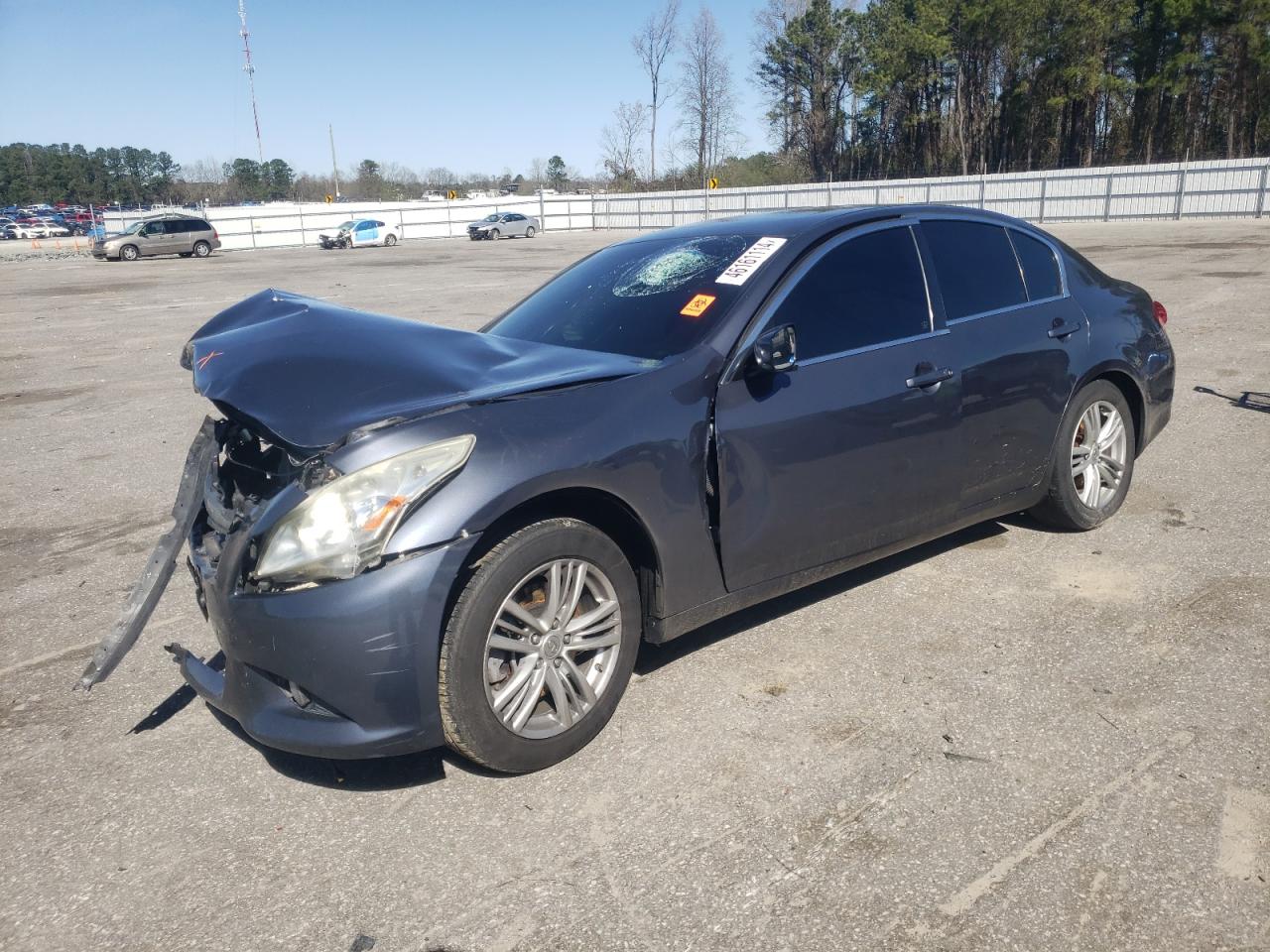 INFINITI G37 2012 jn1cv6ar3cm970598