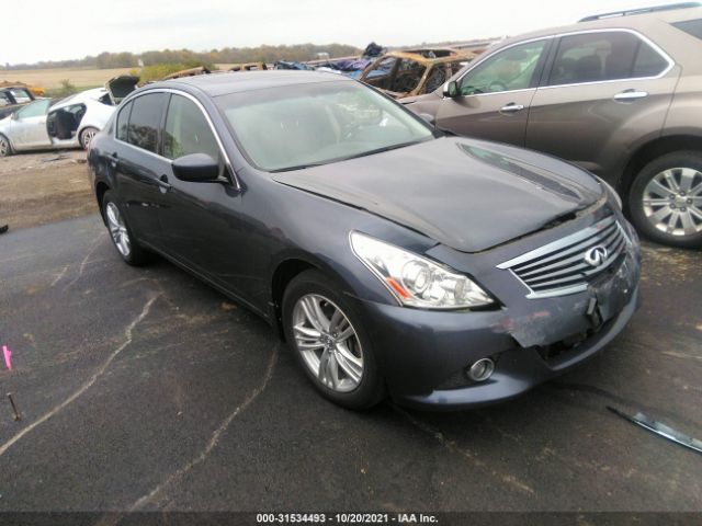 INFINITI G37 SEDAN 2012 jn1cv6ar3cm971928