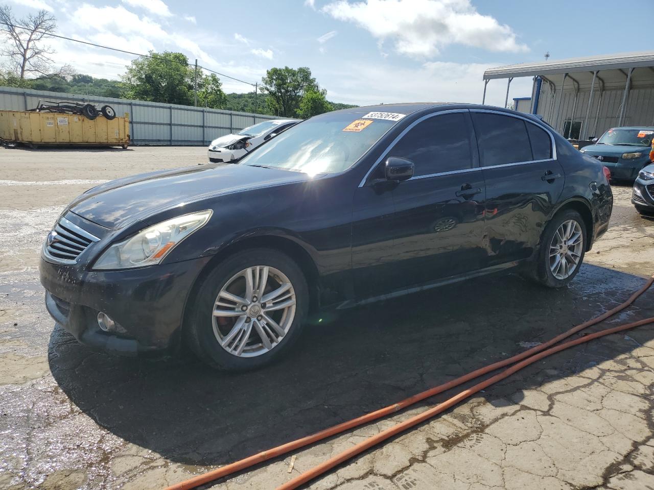 INFINITI G 2012 jn1cv6ar3cm973209