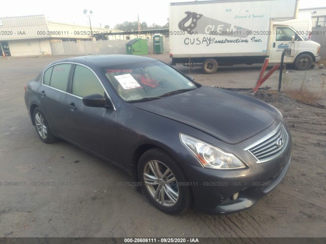 INFINITI G37 SEDAN 2012 jn1cv6ar3cm973890