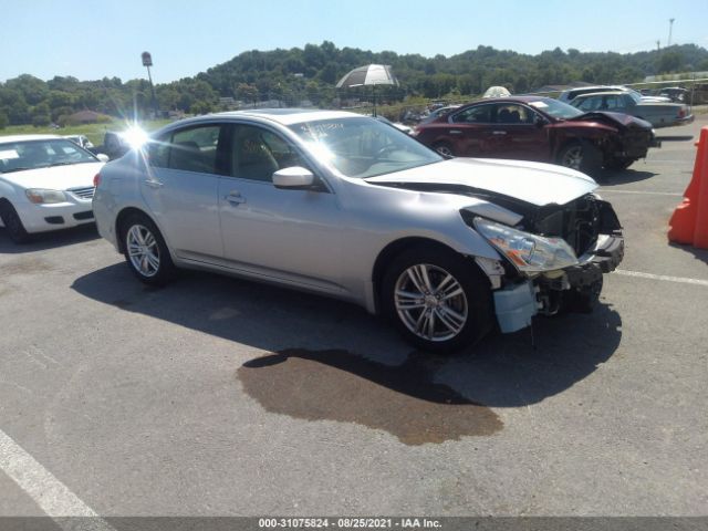 INFINITI G37 SEDAN 2012 jn1cv6ar3cm975610