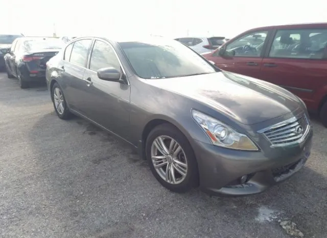 INFINITI G37 SEDAN 2012 jn1cv6ar3cm976689