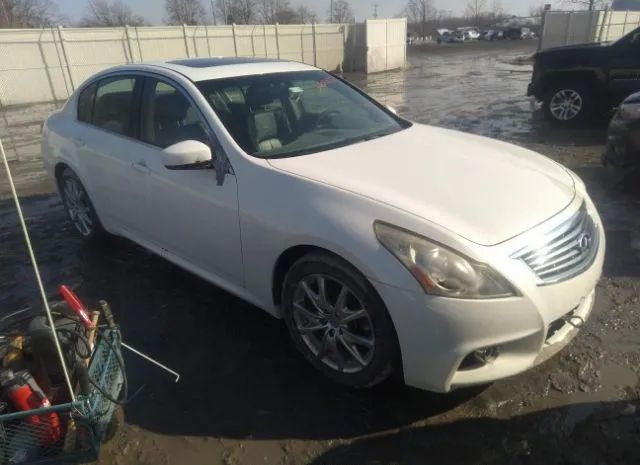 INFINITI G37 SEDAN 2012 jn1cv6ar3cm977907