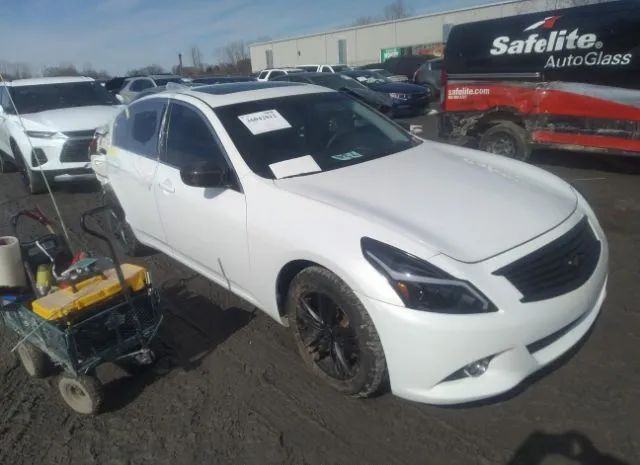 INFINITI G37 SEDAN 2013 jn1cv6ar3dm351095