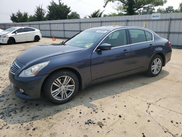 INFINITI G37 2013 jn1cv6ar3dm351551