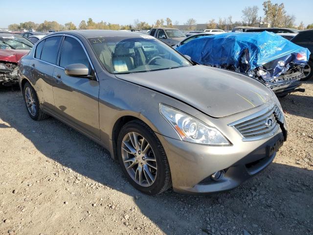 INFINITI G37 2013 jn1cv6ar3dm351727