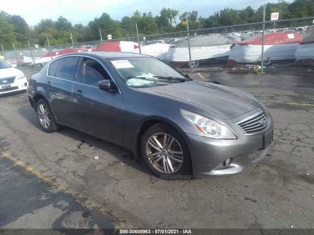 INFINITI G37 SEDAN 2013 jn1cv6ar3dm352134