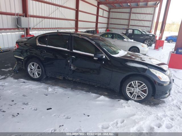 INFINITI G37X 2013 jn1cv6ar3dm352909