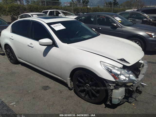 INFINITI G37 SEDAN 2013 jn1cv6ar3dm354093