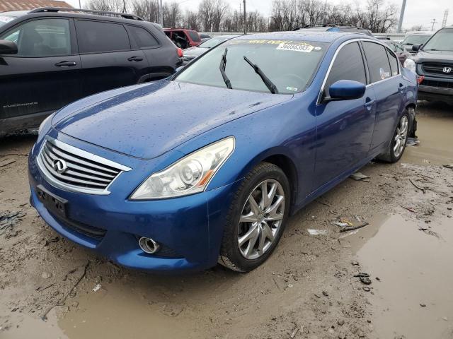 INFINITI G37 2013 jn1cv6ar3dm355003