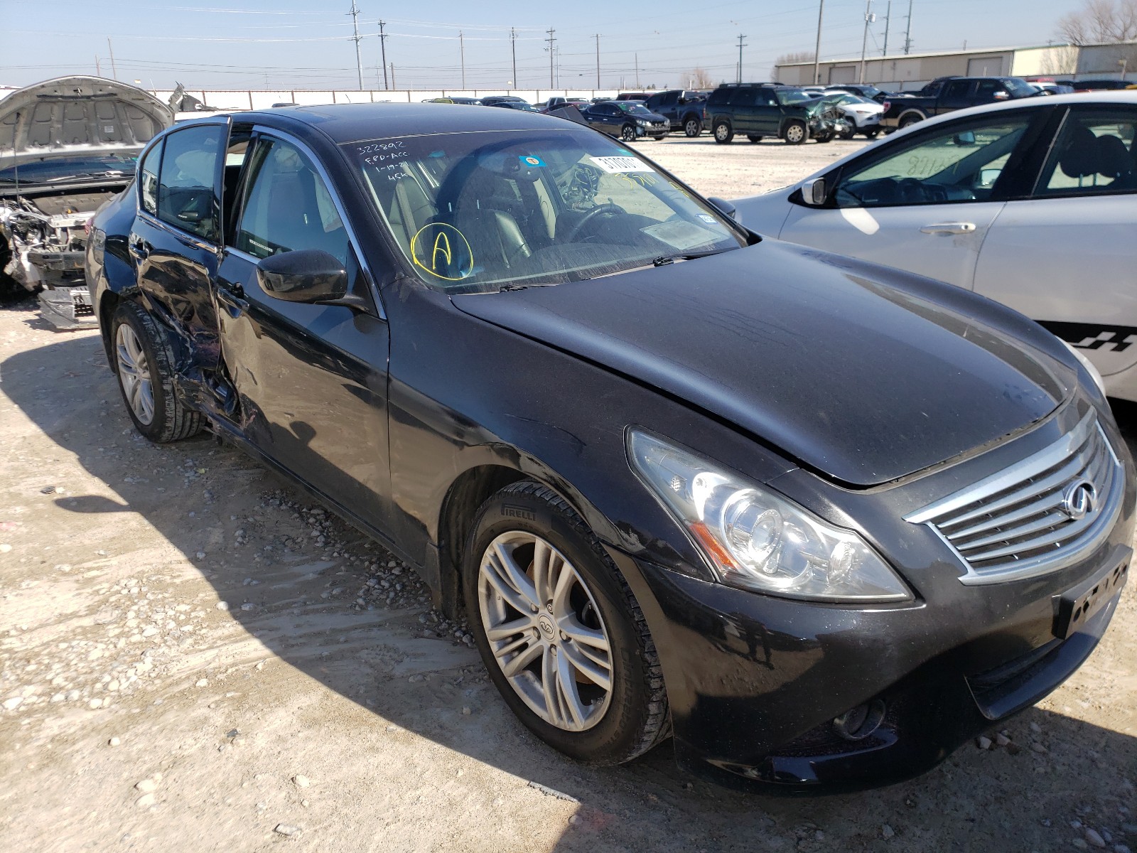 INFINITI NULL 2013 jn1cv6ar3dm355101