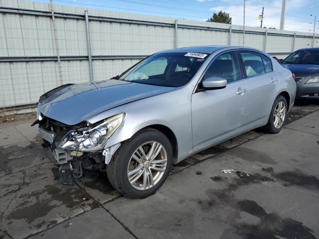 INFINITI G37 2013 jn1cv6ar3dm355308