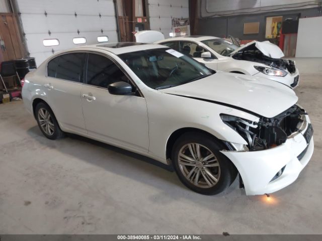 INFINITI G37X 2013 jn1cv6ar3dm356233