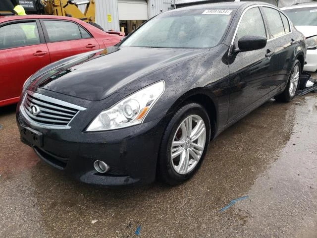 INFINITI G37 2013 jn1cv6ar3dm356894