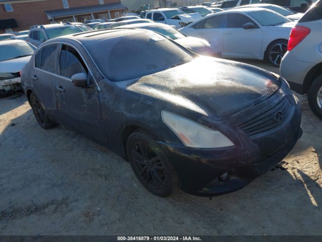 INFINITI G37X 2013 jn1cv6ar3dm357222