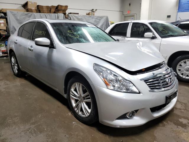 INFINITI G37 2013 jn1cv6ar3dm357334