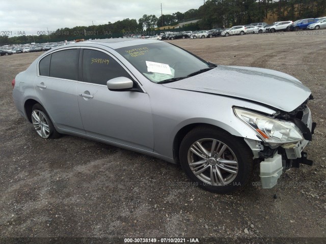 INFINITI G37 SEDAN 2013 jn1cv6ar3dm358631