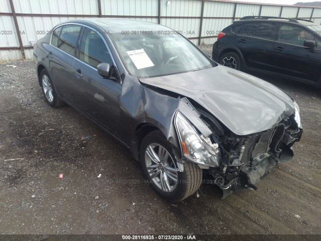 INFINITI G37 SEDAN 2013 jn1cv6ar3dm358872