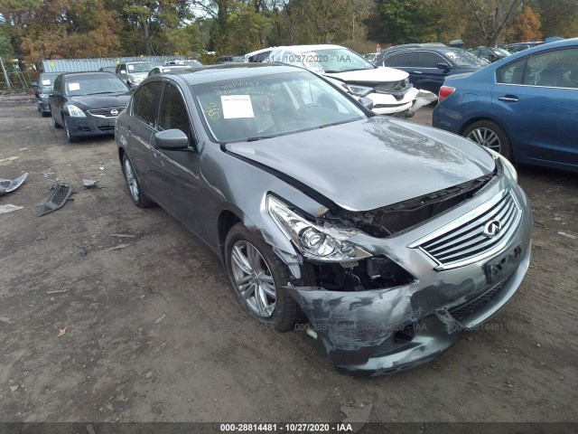 INFINITI G37 SEDAN 2013 jn1cv6ar3dm750203