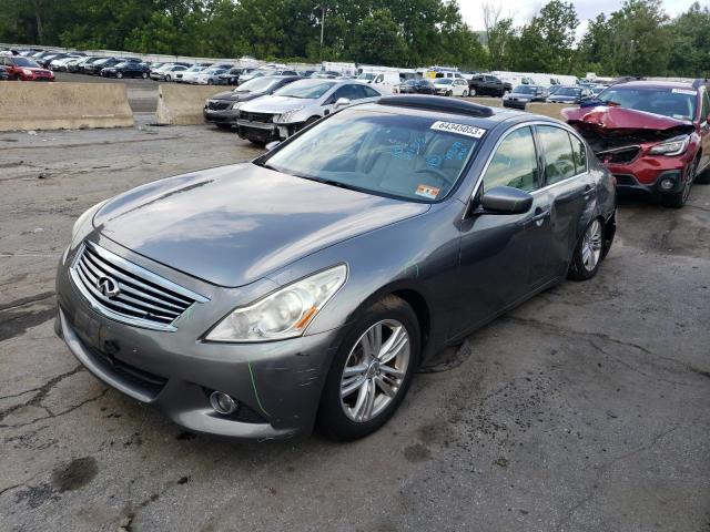 INFINITI G37 2013 jn1cv6ar3dm751349