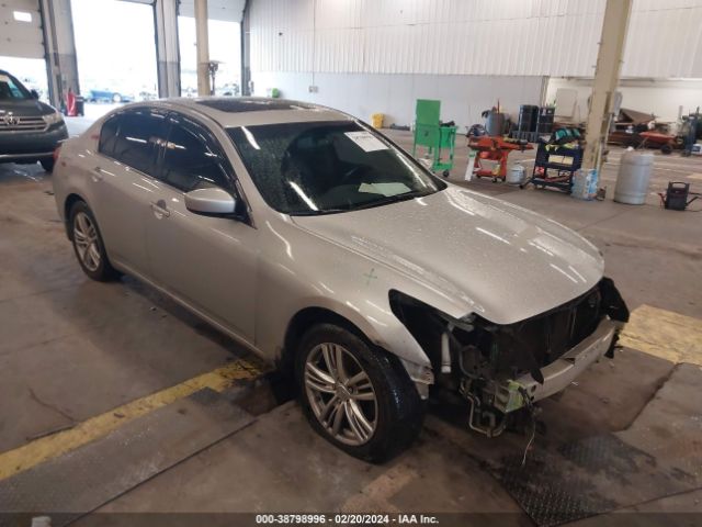 INFINITI G37X 2013 jn1cv6ar3dm751691