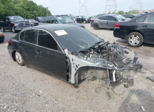 INFINITI G37 SEDAN 2013 jn1cv6ar3dm752517