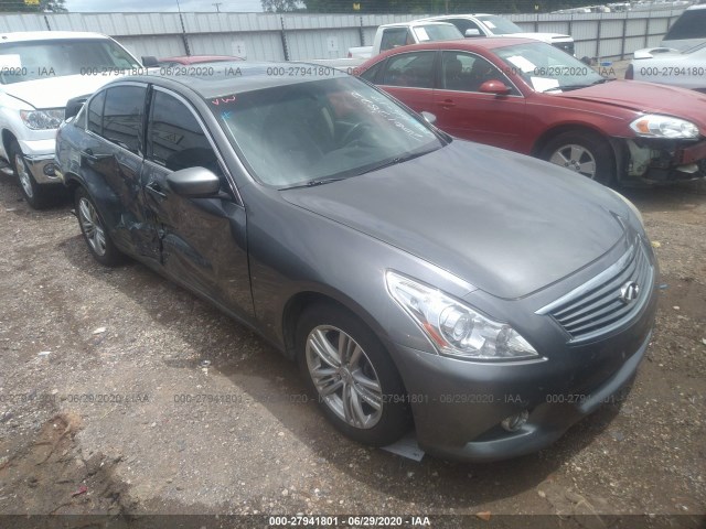 INFINITI G37 SEDAN 2013 jn1cv6ar3dm753313