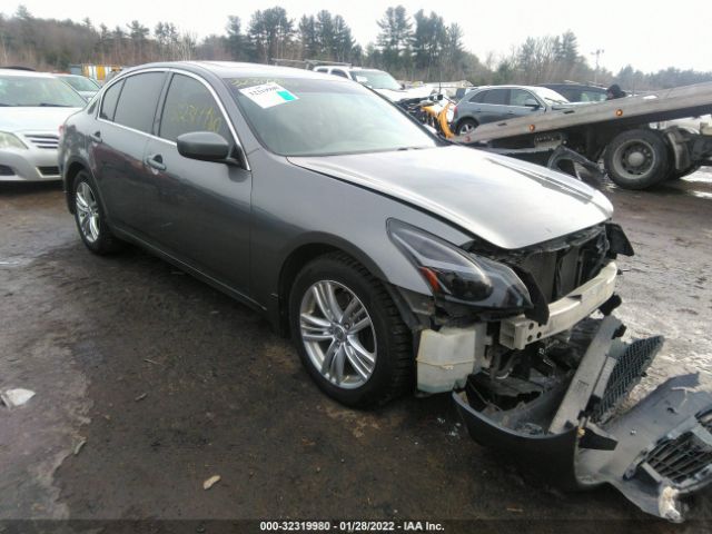 INFINITI G37 SEDAN 2013 jn1cv6ar3dm754283