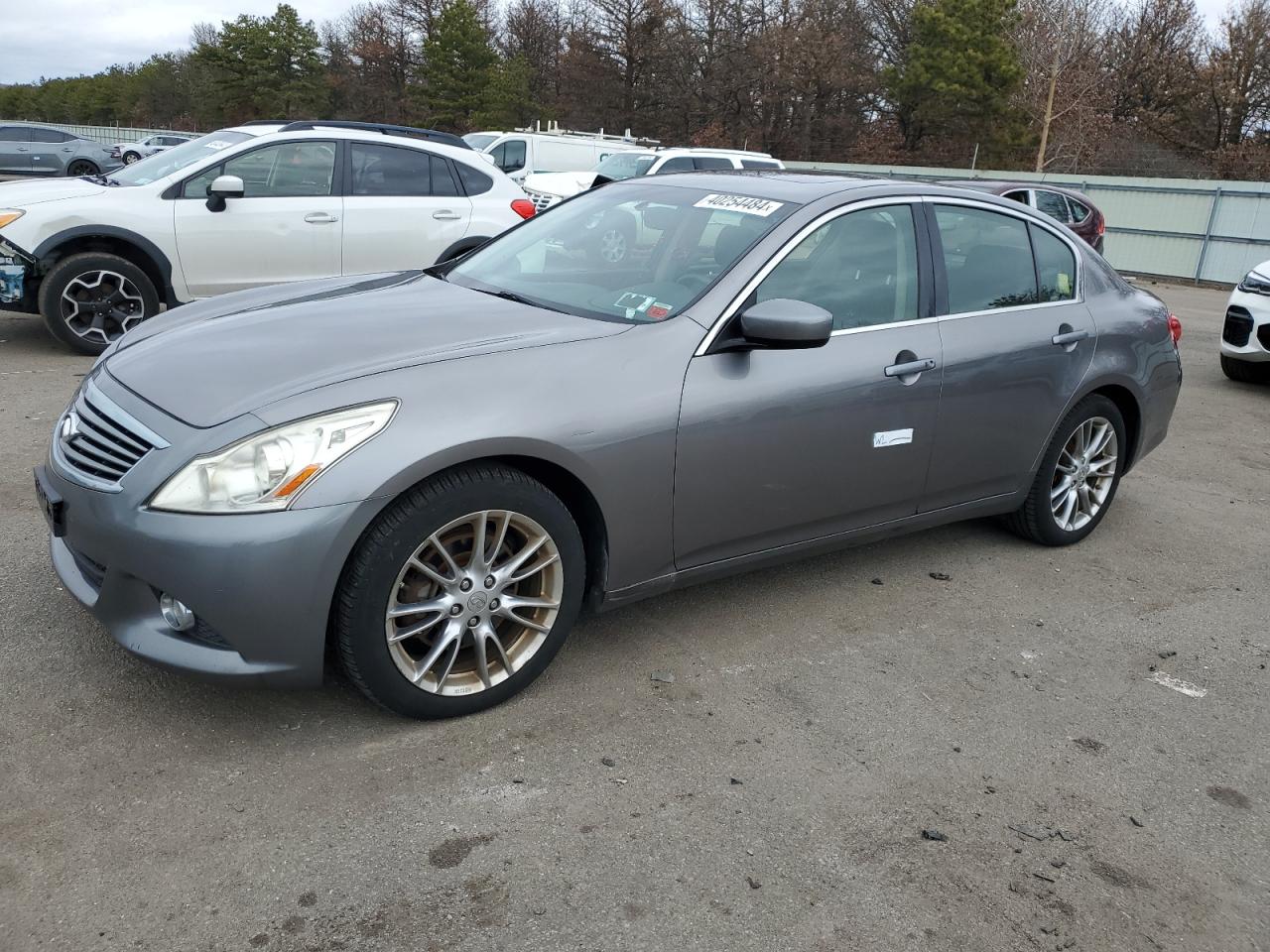 INFINITI G 2013 jn1cv6ar3dm754736