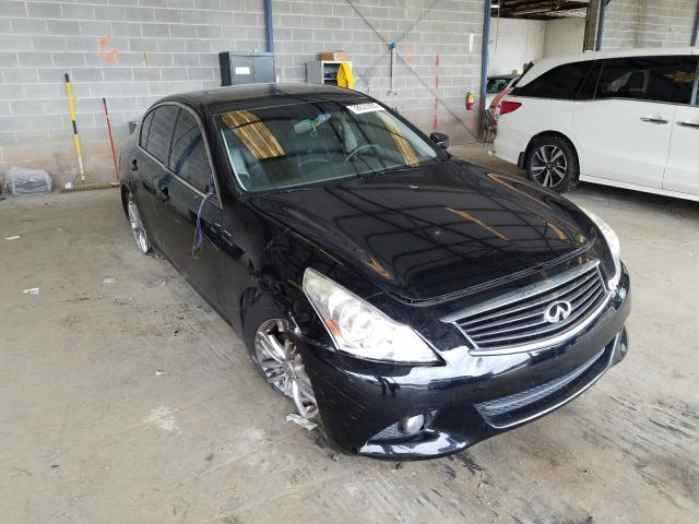 INFINITI G37 2013 jn1cv6ar3dm755353