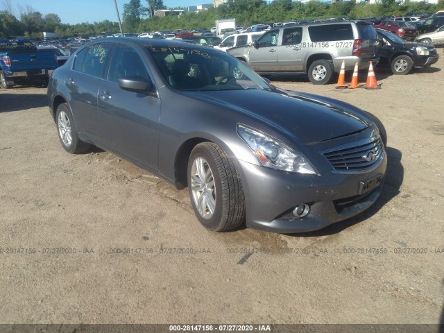 INFINITI G37 SEDAN 2013 jn1cv6ar3dm755806