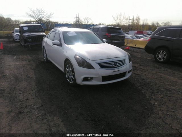 INFINITI G37 2013 jn1cv6ar3dm758057