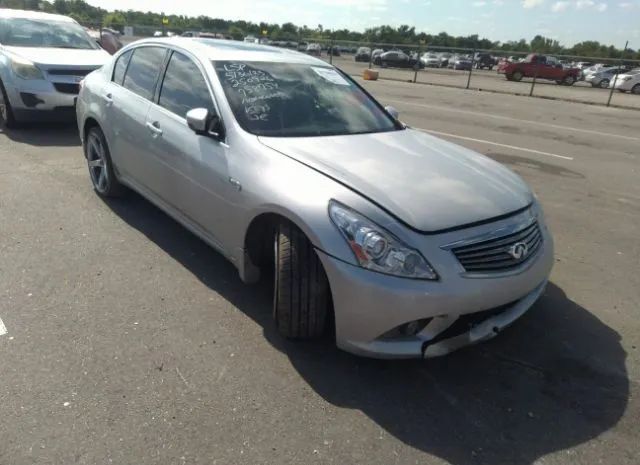 INFINITI NULL 2013 jn1cv6ar3dm758754