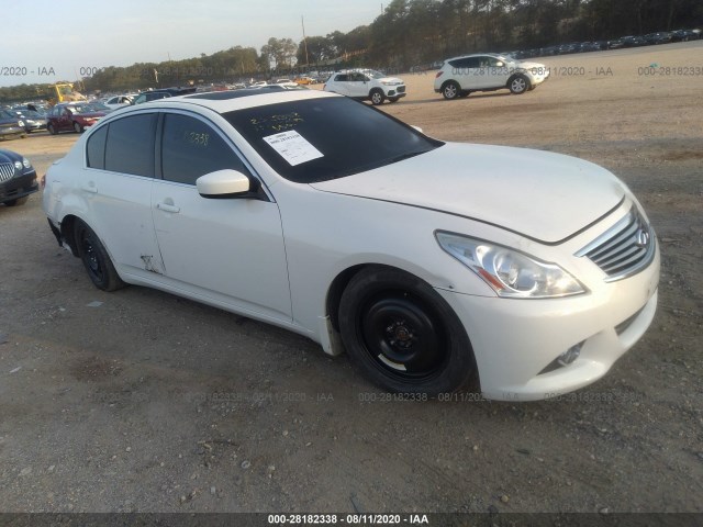 INFINITI G37 SEDAN 2013 jn1cv6ar3dm759399