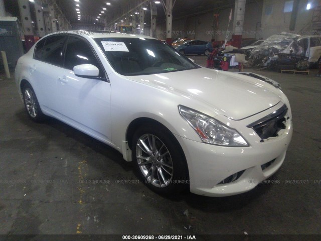 INFINITI G37 SEDAN 2013 jn1cv6ar3dm759998