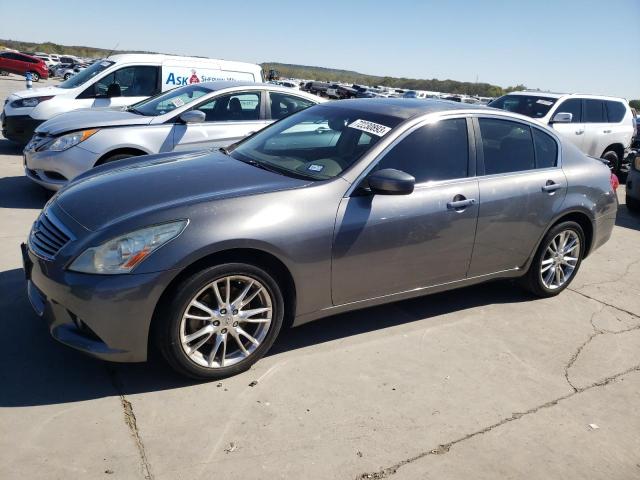 INFINITI G37 2013 jn1cv6ar3dm760844