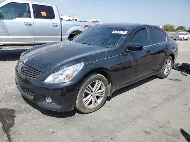 INFINITI G37 2013 jn1cv6ar3dm761640