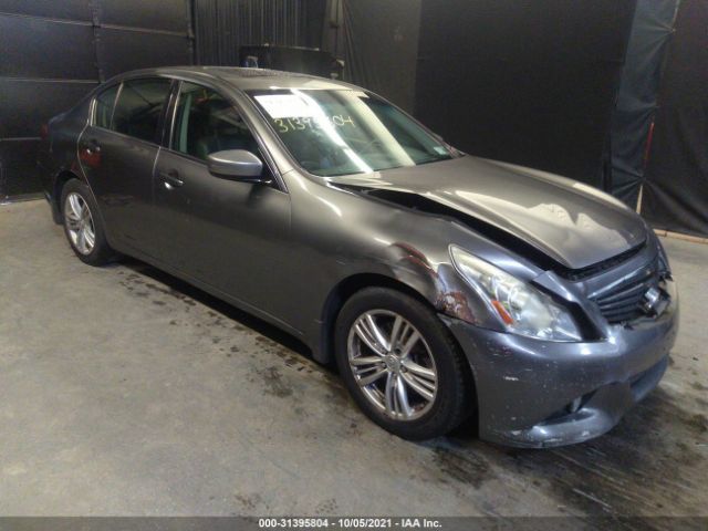 INFINITI G37 SEDAN 2013 jn1cv6ar3dm762304