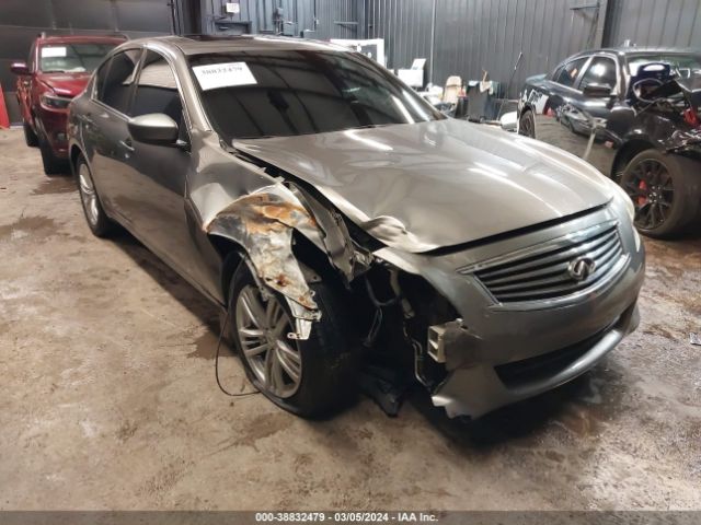 INFINITI G37X 2013 jn1cv6ar3dm762769