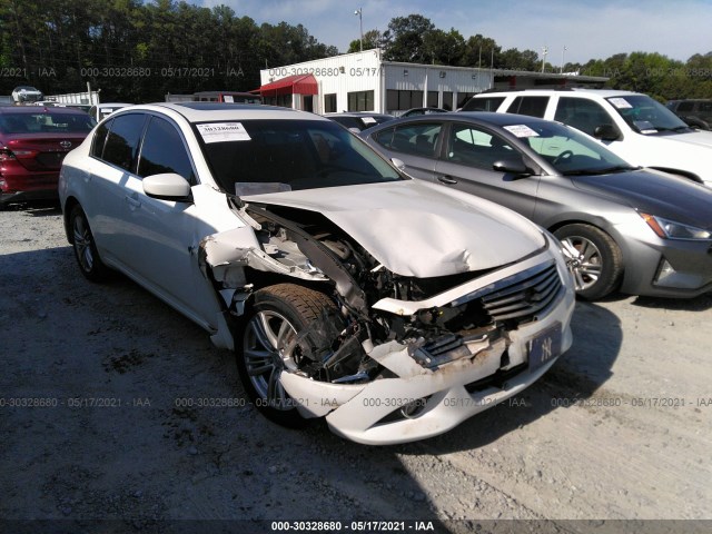 INFINITI G37 SEDAN 2013 jn1cv6ar3dm762965